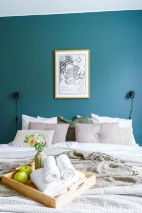 Nordic Nook, great location, free parking & wi-fi Rovaniemi